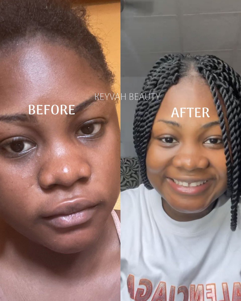 Keyvah_Beauty's tweet photo. Reviews that keeps us going!🥰

#keyvah https://t.co/MTyITYhY82