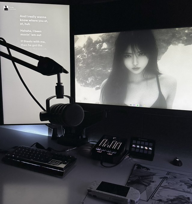 Pro Setups tweet media