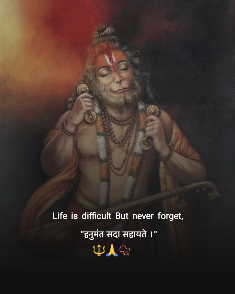 kUnknown147's tweet photo. Jai Siya Ram 🙌 
#ram #जयश्रीराम #HanumanJayanti https://t.co/MDZTpGsxYI