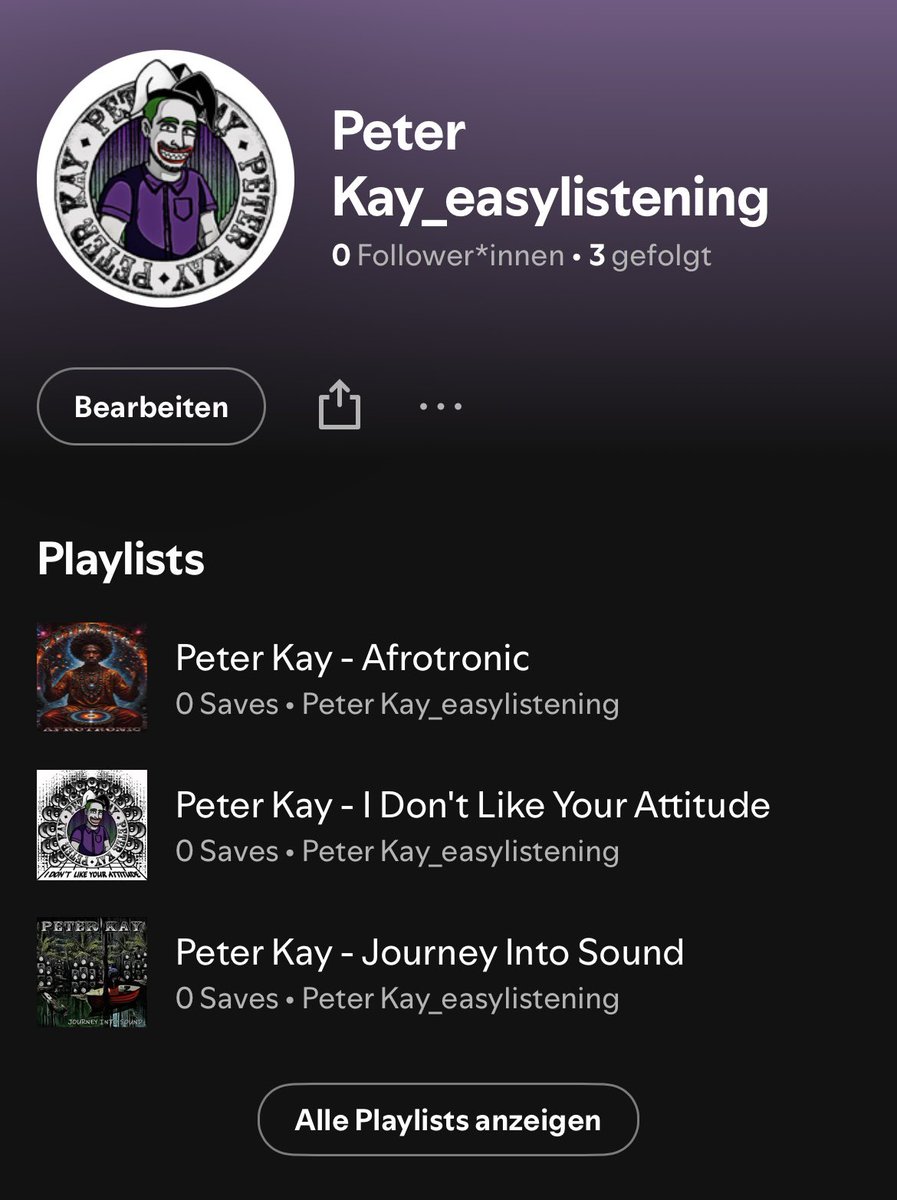 PeterKayEST2014's tweet photo. Listen 2 the full Tracks:

Spotify:
https://t.co/bsTsw0aBii

Amazon Music:
https://t.co/XYqvqkpZqP

Apple Music:
https://t.co/CsNxSumDTN

#peterkay_easylistening  #afrotronic #newtrack #newalbum #afro #afrobeat #afrohouse #electro #psy #trance #acid #worldmusic #worldbeat https://t.co/seRtm8W8md