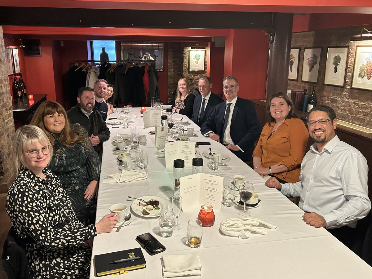 Brian Berry (@brianberryfmb) on Twitter photo A big thank you to FMB Partners for attending our annual lunch to discuss the issues affecting our industry. Great to have your support and enthusiasm for what we do - appreciated! <a href="/fmbuilders/">FMB: Master Builders</a> <a href="/CarlCITB/">Carl Licorish</a> <a href="/TradePointUK/">TradePoint</a> <a href="/WeAreOpenreach/">Openreach</a> <a href="/BibbyFinanceUK/">Bibby Financial Services</a> <a href="/PplsPartnership/">People's Partnership</a> <a href="/NZHazardCo/">HazardCo</a> A big thank you to FMB Partners for attending our annual lunch to discuss the issues affecting our industry. Great to have your support and enthusiasm for what we do - appreciated! <a href="/fmbuilders/">FMB: Master Builders</a> <a href="/CarlCITB/">Carl Licorish</a> <a href="/TradePointUK/">TradePoint</a> <a href="/WeAreOpenreach/">Openreach</a> <a href="/BibbyFinanceUK/">Bibby Financial Services</a> <a href="/PplsPartnership/">People's Partnership</a> <a href="/NZHazardCo/">HazardCo</a>