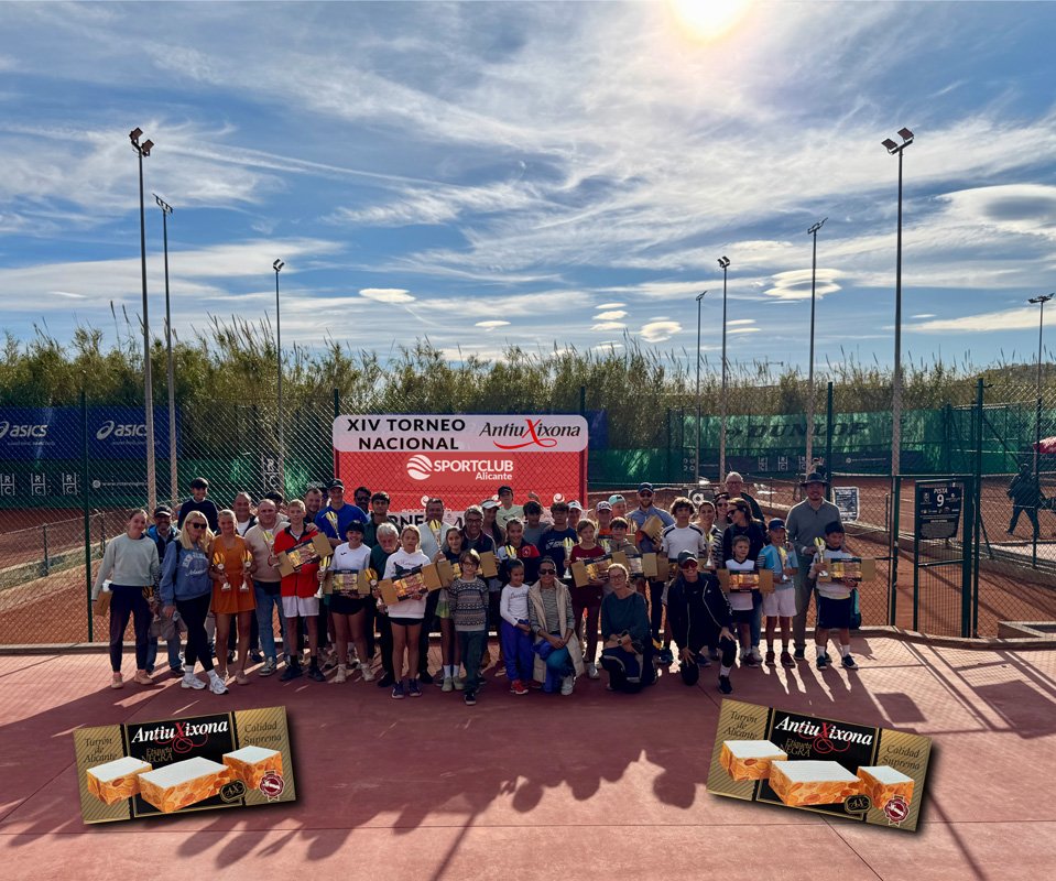 RC Tennis pro tweet media