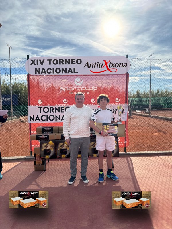 RC Tennis pro tweet media