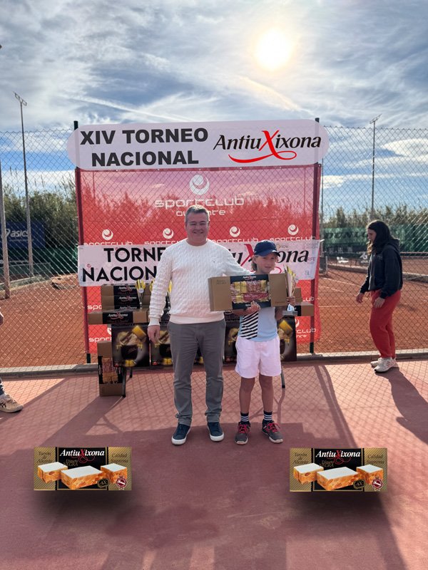 RC Tennis pro tweet media