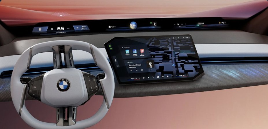 Juanky7274's tweet photo. "El nuevo sistema iDrive de BMW sigue permitiendo usar CarPlay, pero con menos integración que antes. Podrás seguir navegando, escuchando música y haciendo llamadas, pero la experiencia podría no ser tan completa o fluida como esperabas. #BMWiDrive #CarPlay #TecnologíaEnElAuto" https://t.co/42VBNmy2lx