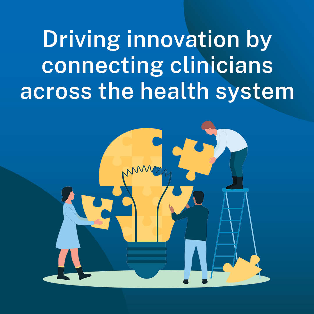 NSW Agency for Clinical Innovation tweet media