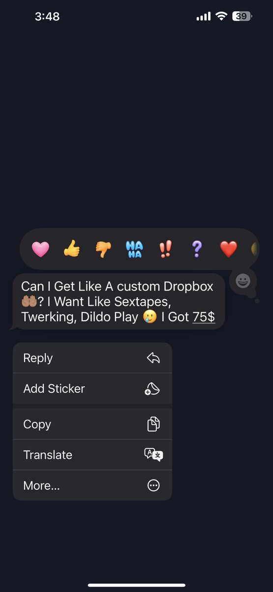 MillyDaThickest's tweet photo. DropBox Files 🩵🤲🏽
Going Crazy Crazy ( Jus Msg Me Rdy ) 

All My Reviews Good https://t.co/R29DG99Q2h