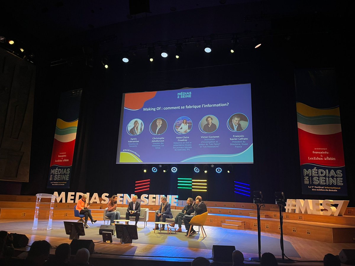 Les Echos-Le Parisien Communication tweet media