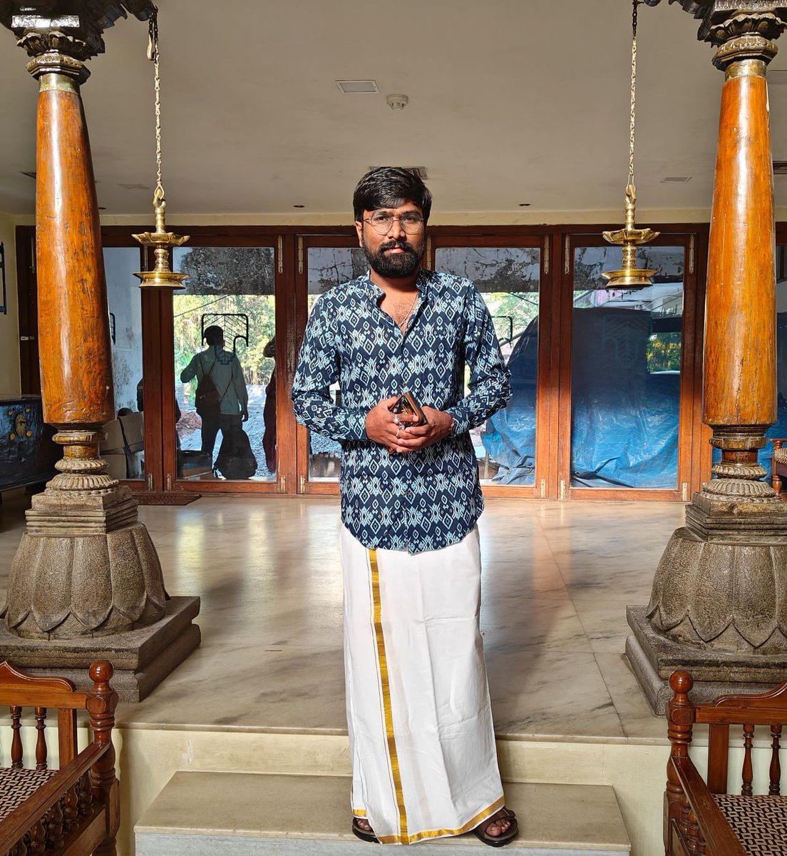 Wishing all my well-wishers a Happy #MakaraSankrathi! 🌾🌞 

Let’s celebrate gratitude, togetherness, and abundance. May this festival bring sweetness, warmth, and prosperity to your lives. ✨

Happy Pongal to you and your loved ones! 💛

#HappyPongal #makarsankranti2025 #Pongal