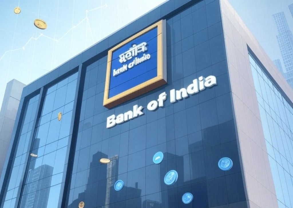CreditPe_'s tweet photo. Bank of India shines with a 15% loan growth in Q3! Robust advances at Rs 6.51L cr &amp; deposits up by 12.3%. A testament to trust &amp; growth in India's banking.

#BankOfIndia #Q3Performance https://t.co/1h5xT7h9gC