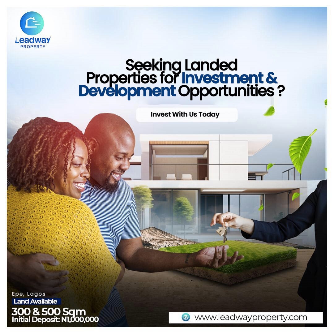 Leadway property Development & Interiors tweet media