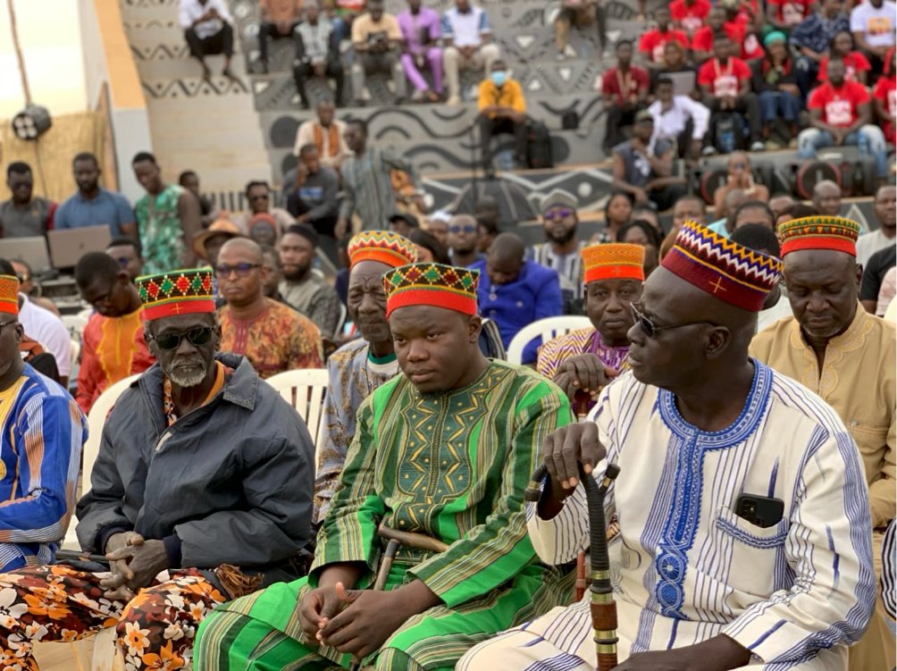 digitalmagbf's tweet image. WAABO : Un nouveau festival pour réconcilier la jeunesse burkinabè avec ses racines culturelles. digitalmagazine.bf/2025/01/14/waa…