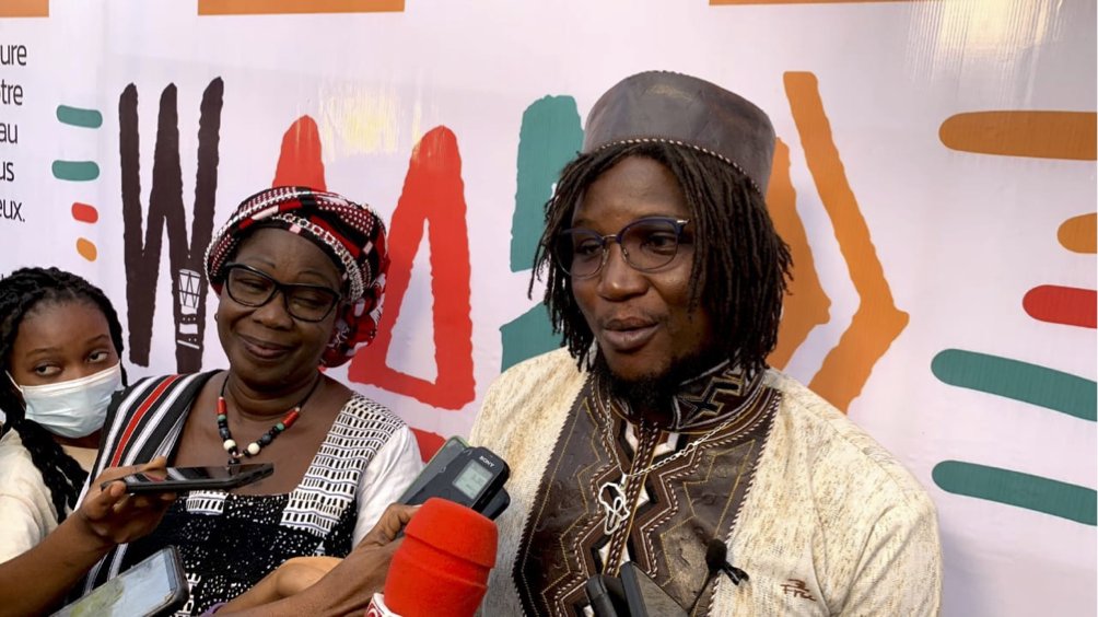 digitalmagbf's tweet image. WAABO : Un nouveau festival pour réconcilier la jeunesse burkinabè avec ses racines culturelles. digitalmagazine.bf/2025/01/14/waa…
