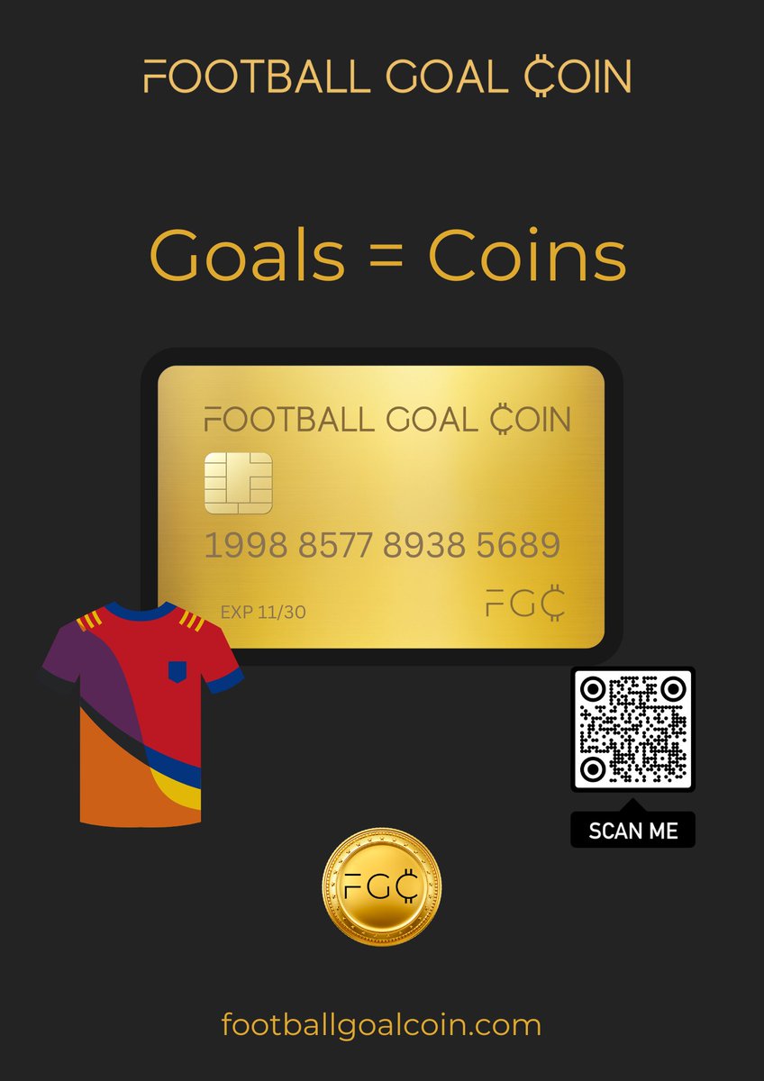 Football Goal Coin (@footballgoalcoi) / Posts / X