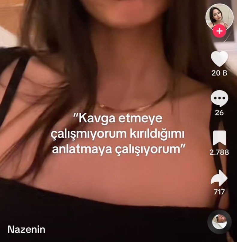 karsi tarafa anlatana kadar canımın cıktıgı o cümle