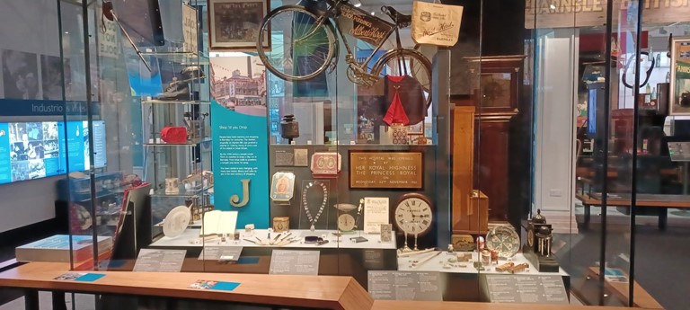Barnsley Museums tweet media