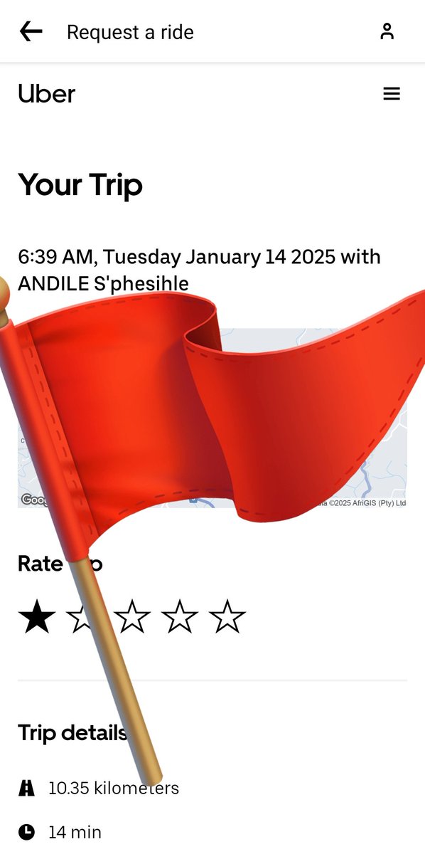 Hey <a href="/Uber/">Uber</a>,
This driver should be permanently banned.
He tailgated drivers, hooted at them, drove without a seatbelt and with his phone in his hand the entire way. Unsurprisingly, he was hostile towards me. This is the only image I took where you can see his phone and seatbelt.