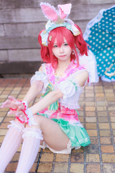 コスプレイヤー姫宮まほれのTwitter画像12