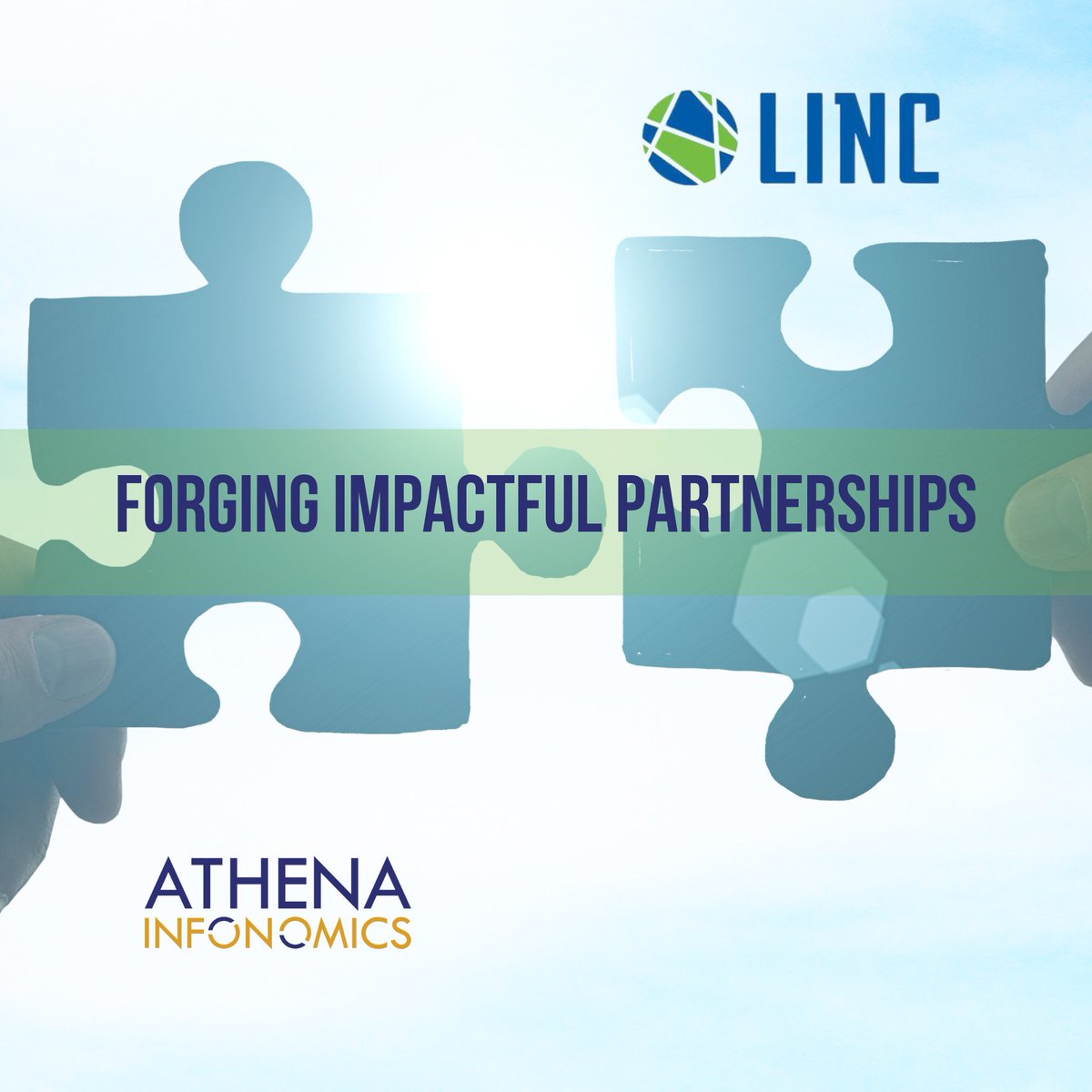 Exciting news! We're thrilled to partner with <a href="/LINClocal/">LINC</a> on their newly awarded GSA OASIS+ Small Business contract!

We're proud to join forces with LINC as their U.S.-based small business partner on this important contract vehicle. Here's to creating meaningful impact together!