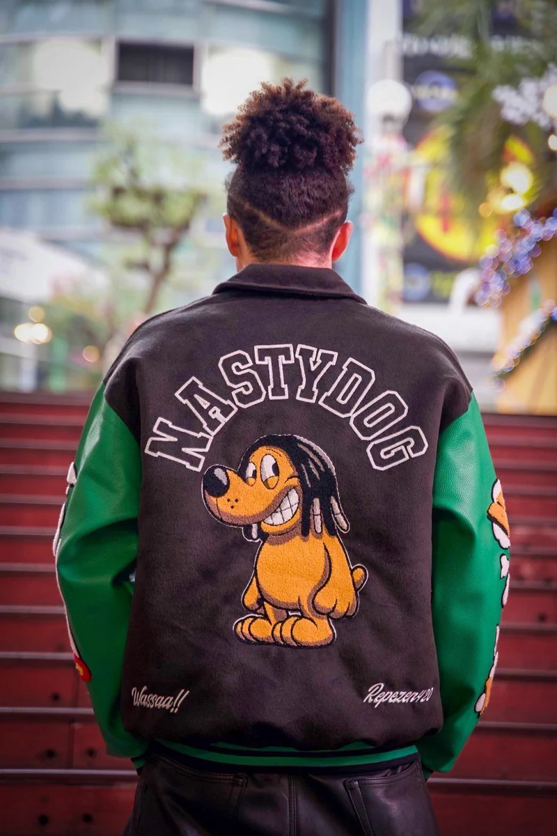 NastyDog【公式】 on X: 