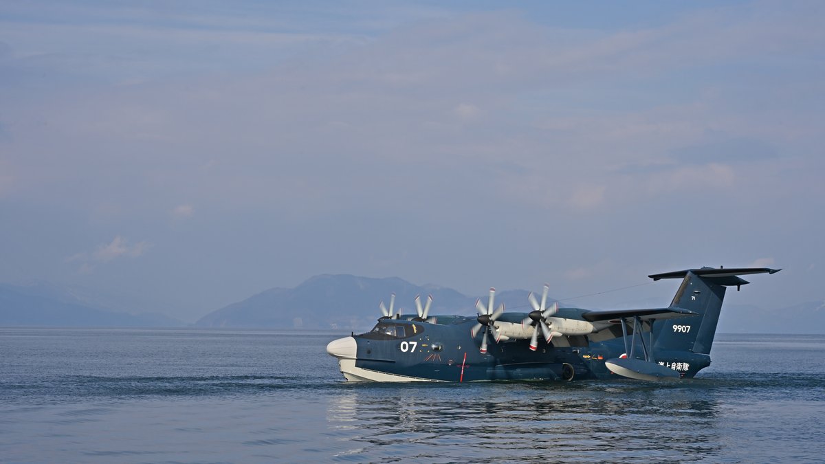 陸上自衛隊 中部方面隊が主催する #南海レスキュー2024 において海上