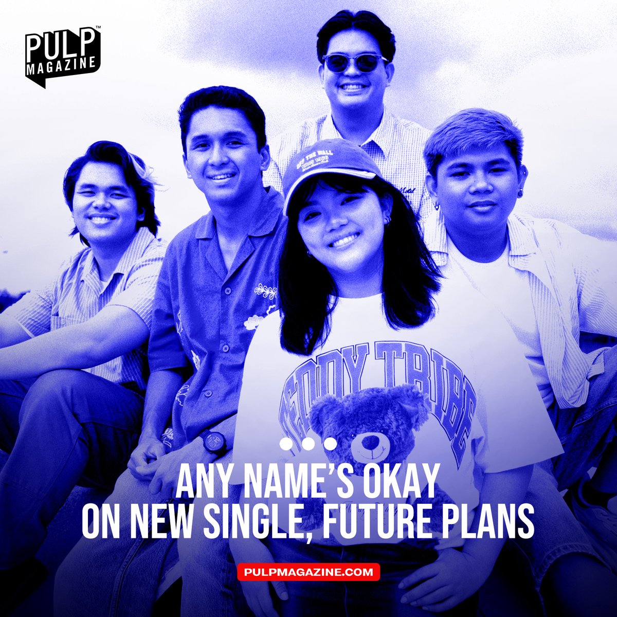 PULP Magazine tweet media