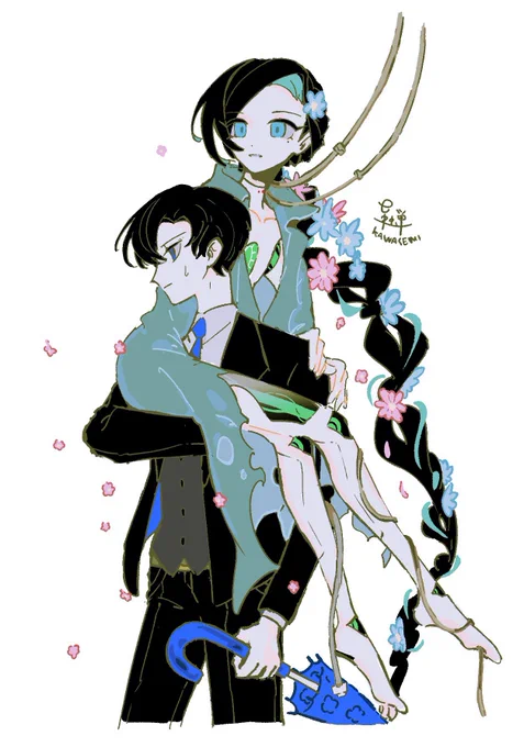 アンドロイドと雨男 