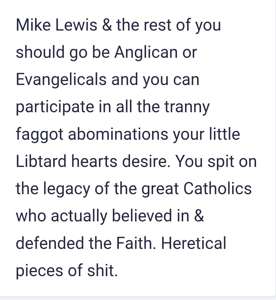 Mike Lewis tweet media