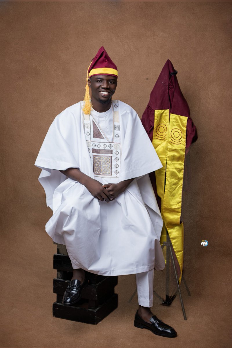 "The journey was long, but the reward is sweet! 🎓🎉 I'm officially a graduate of UNILAG! 🙌

Alhamdulilah! 🙏
Thanks to my family, friends and loved ones for their support! 💕
New chapter, who dis? 😉 #Convocation #Graduate #UNILAG"