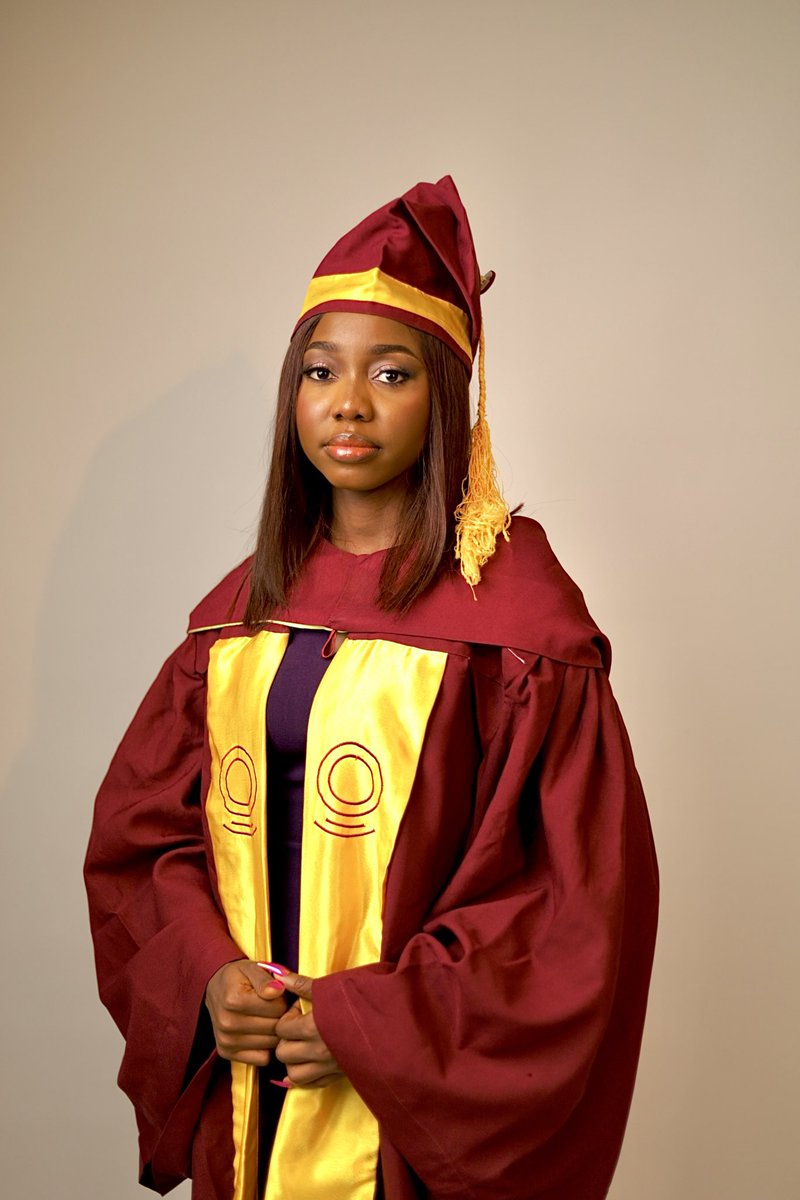 AmokeAnisere's tweet photo. Amoks, The Graduateeee!!

First GP - 2.84
Final GP - 4.57

Who did ittt!??
JESUSSS! Oh my God, wow!!!!

#UNILAG2024Convocation https://t.co/q6Mfw7yEC6