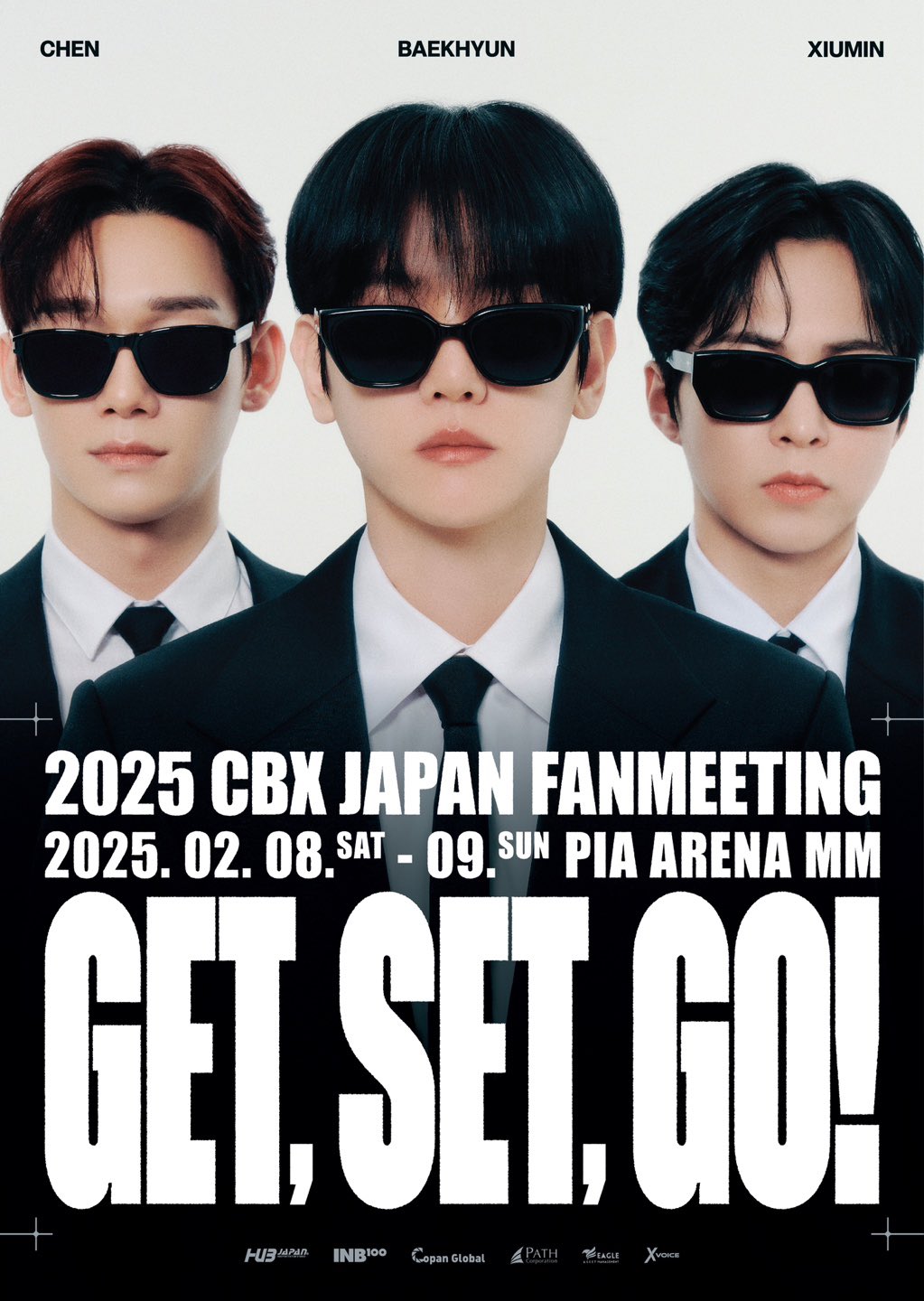 EXO CBX グローバル ツアー トレカ ベッキョン BAEKHYUN JAPAN OFFICIAL on X: 
