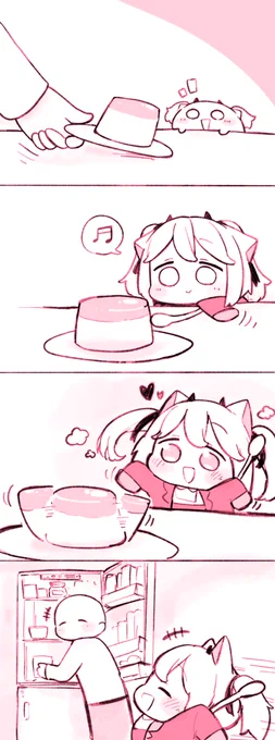 🍮🥄 