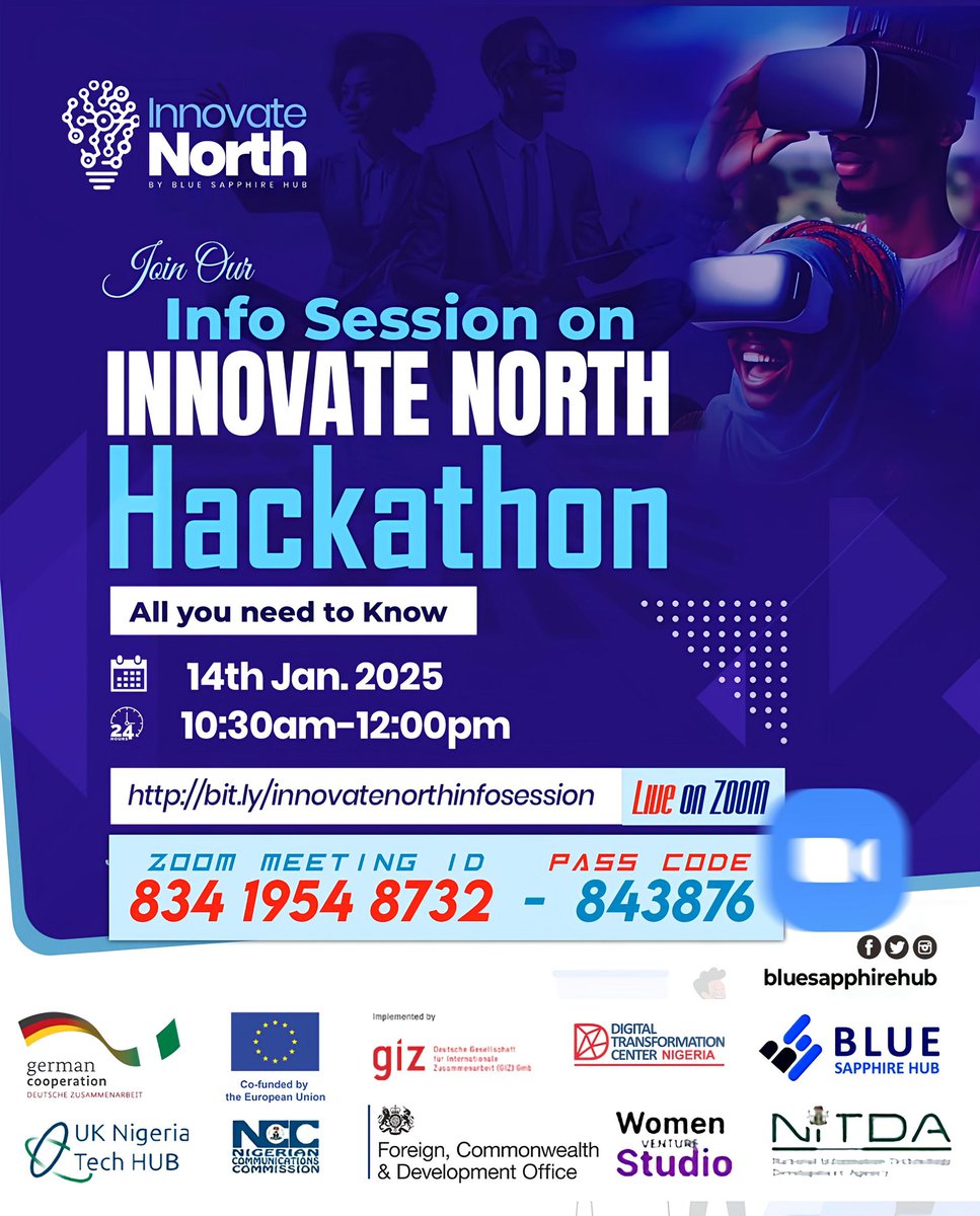 Blue Sapphire Hub tweet media