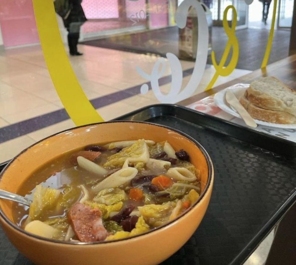 Cure your January blues with our homemade, delicious soup 🥣

#Bath #CityofBath #BathEngland #BathCity #BathSomerset #Food #Foodie #Yummy #Foodgasm #Portuguese #Portugal #PasteldeNata #Cardiff #CardiffCity #CardiffBay #Wales