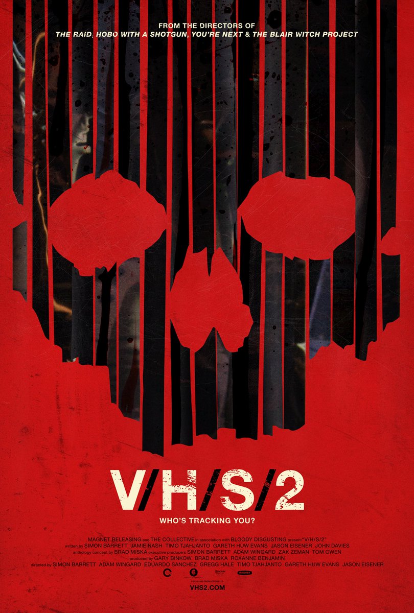 realmattblair's tweet photo. 15/365 #Horror365Challenge #VHS2 https://t.co/DQJS3JoDW9