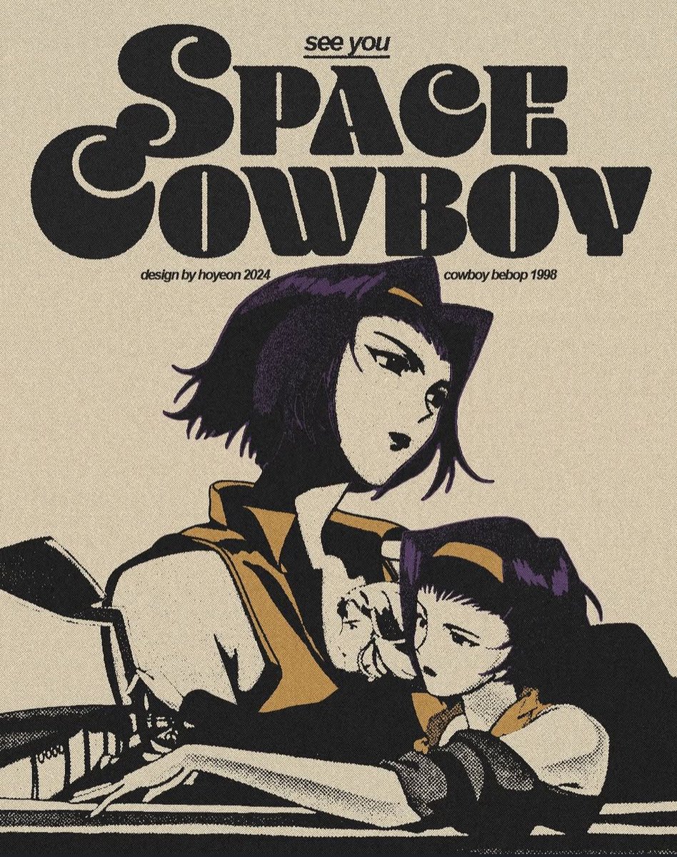 Cowboy Bebop (1998)