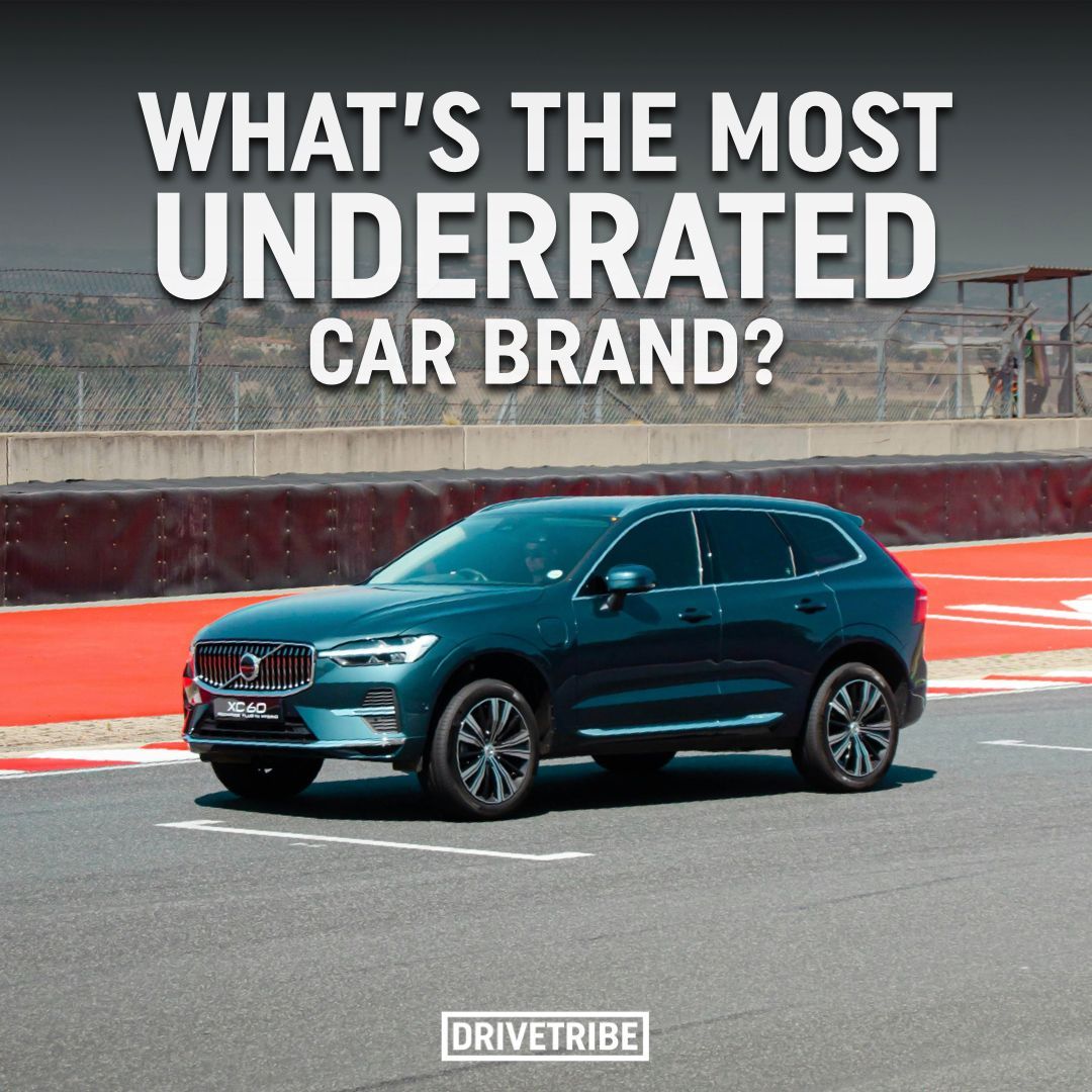 DRIVETRIBE tweet media