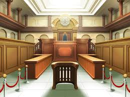 You are in kourt for making an unpopular ship and Mature is your lawyer