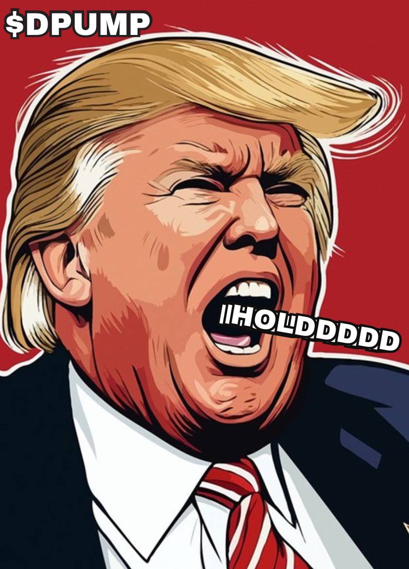 Donald Pump tweet media