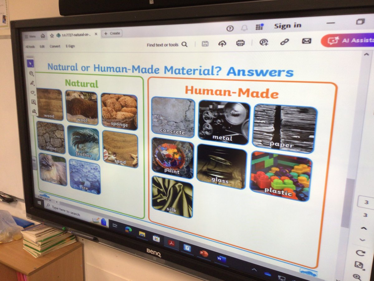 CaythorpeSchool's tweet photo. Neverland have made a great start to their #science learning this term by identifying #materials that different objects are made from. @CITacademies #nurturinghearts #inspiringminds https://t.co/Q3rXSJJgk0