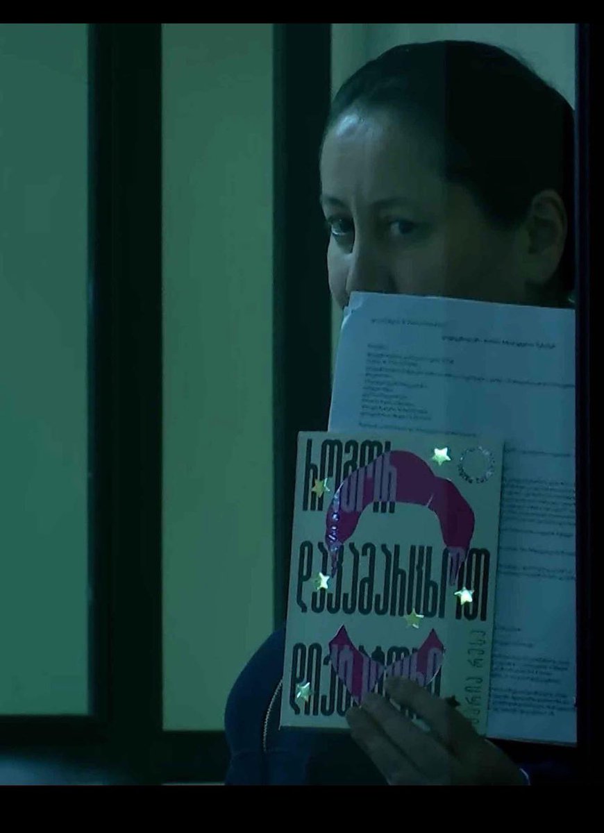 Marika Mikiashvili 🇬🇪🇺🇦🇪🇺 tweet media