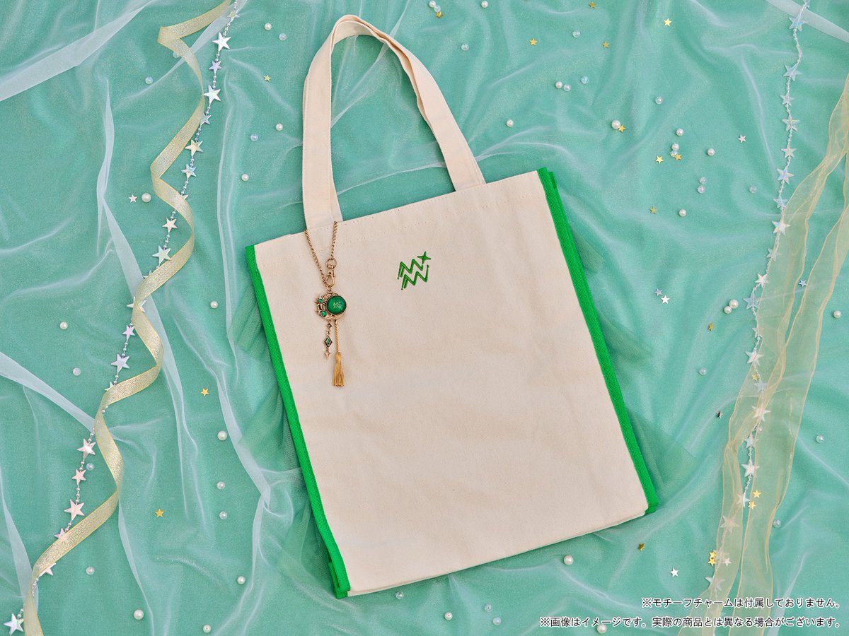 グッズ紹介／ 「トートバッグ 二階堂大和」 ￥4,200(税込) 衣装を