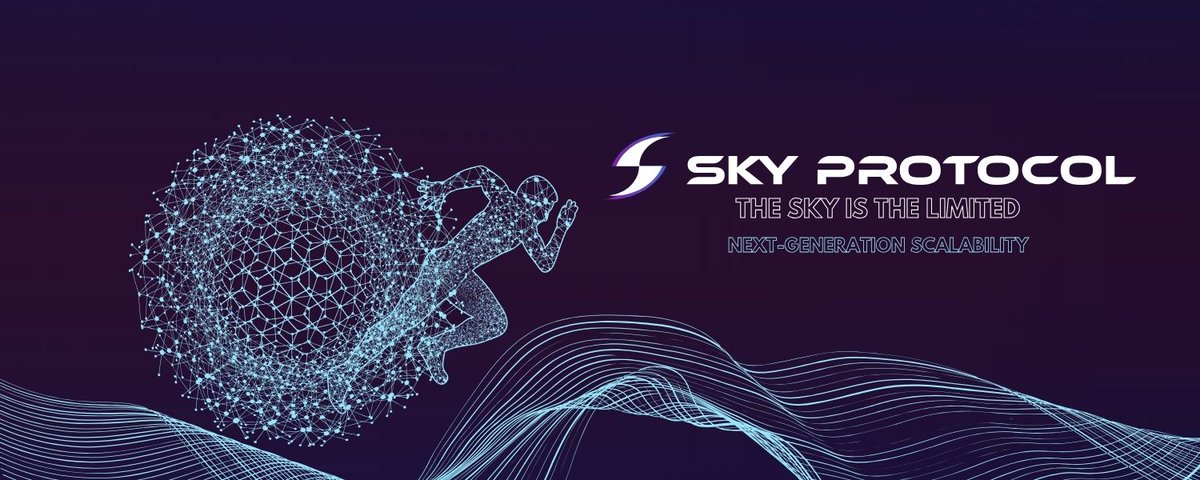 You might not yet know who we are or what we can achieve on Cardano.

By the time you do, there’s a good chance the price of the SKY token will have multiplied many times over.

This isn’t about creating FOMO, remember the name "SKY Protocol".

#Cardano $SKY $ADA <a href="/SkyProtocolOrg/">Sky Protocol - Data Availability L2 on Cardano</a>