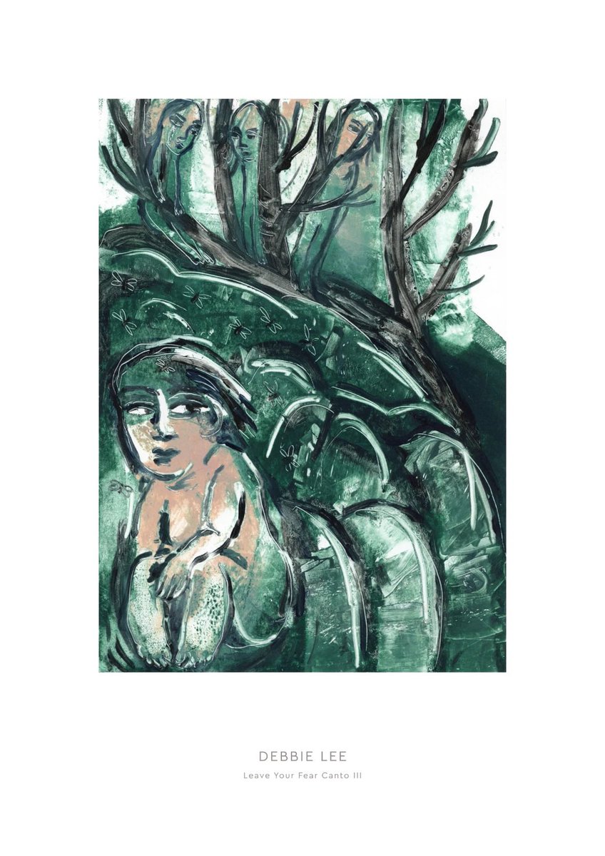 InnesMcfarlane's tweet photo. @SirEvanAmato I concur. His work inspired me to collect 15 different English translations so far … but as an artist the work of Debbie Lee has knocked me sideways https://t.co/86tBCSaKfK