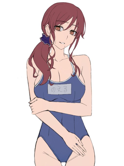 1.2万いいねと1300リポストありがとうございます!
← ラフ            →完成
ラフの方が好きって人もいそうですね 