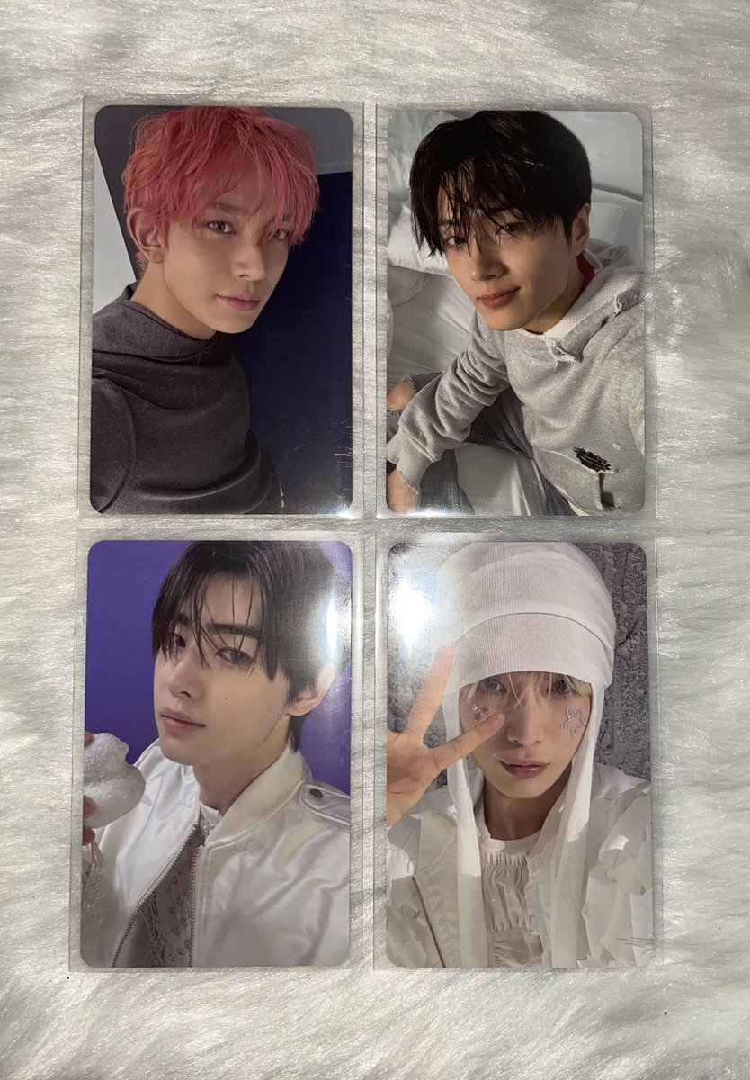 bns__rei's tweet photo. wts lfb ph

R:U DD PCs
HeeJay Blue Noon pcs &amp; SunSun White Midnight pcs
₱200 ea

🏷️ enhypen heeseung jay jake sunghoon sunoo ph https://t.co/XatzZHvPgy