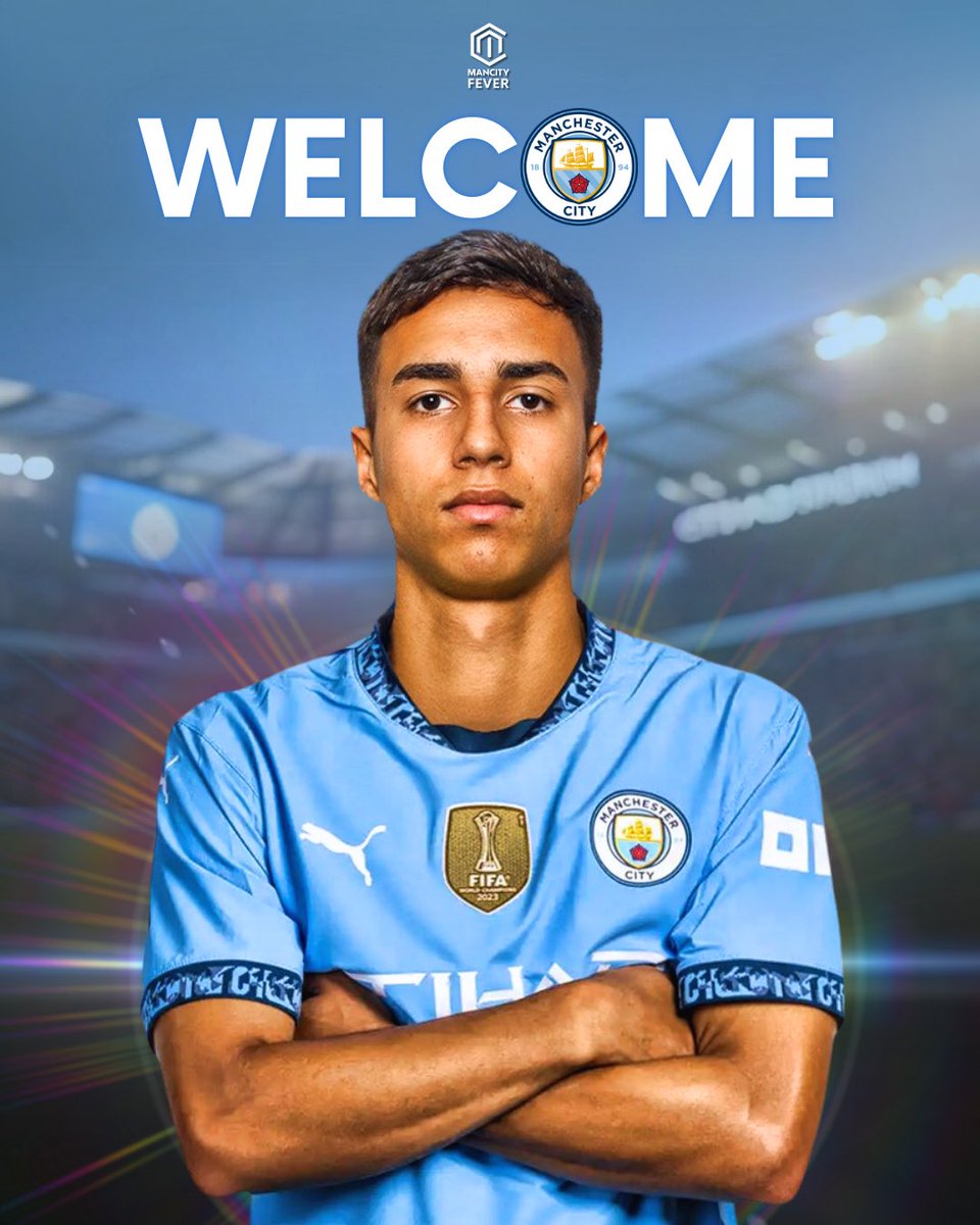 mancityfever2's tweet photo. Khusanov ✅
Reis ✅
Marmoush ⌛️ https://t.co/UabnSXnOwG