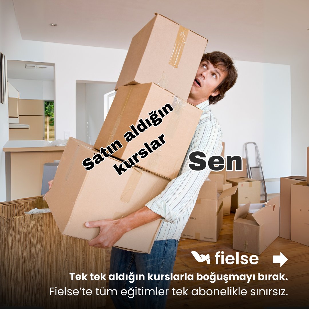 fielsecom's tweet photo. Tek tek aldığın kurslarla boğuşmayı bırak 🤯

@fielsecom'te tüm eğitimler tek abonelikle sınırsız. https://t.co/dyoYCjwKxx