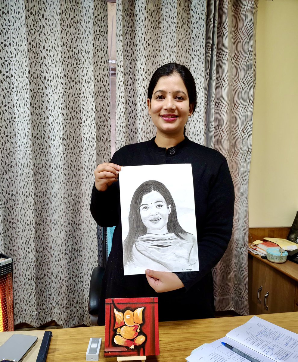TheOshinSharma's tweet photo. Thanks for this piece of affection. #HimachalPradesh https://t.co/Bi4HwKBzm7
