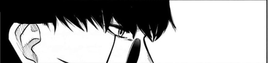 :                  
ㅤ❝ . . .  ❞

ไม่ได้รู้สึกดีใจแต่ก็พยักหน้าและก็ก้มหัวลงเล็กน้อยในการตอบรับ ลึกๆก็ประหลาดใจ. . .
                 
ㅤ❝ ขอบใจ ❞